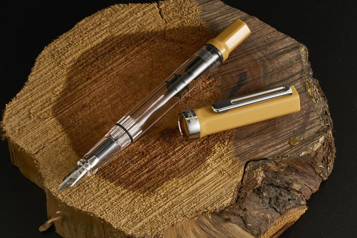 TWSBI ECO Fountain Pen Bahama Yellow