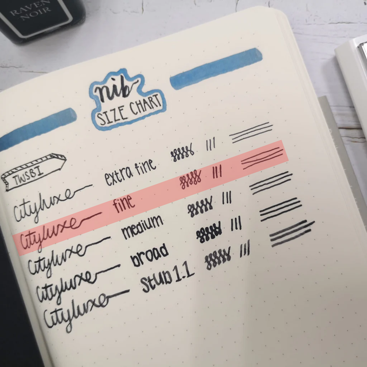 TWSBI Diamond 580 AL R Fountain Pen in Caribbean with Onyx — TWSBI fountain pen — precision nib writing instrument, at Cityluxe Singapore stationery store