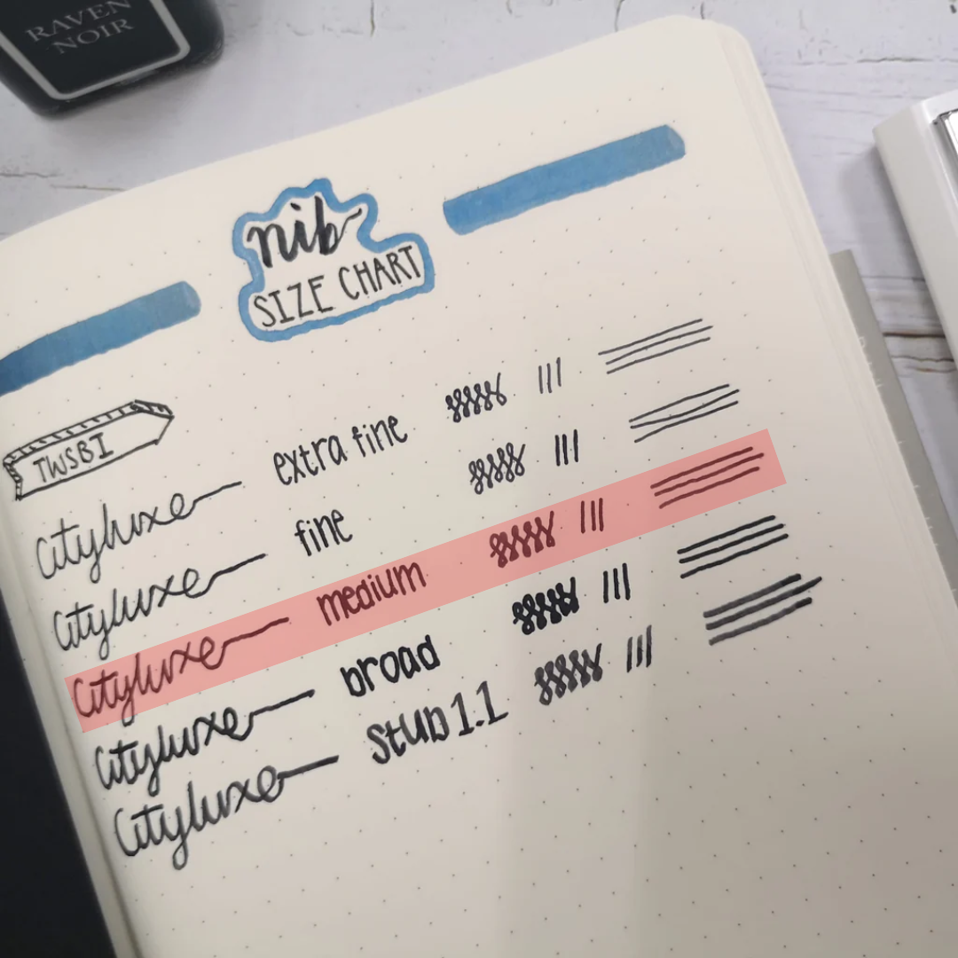 TWSBI Diamond 580 AL R Fountain Pen in Caribbean with Onyx — TWSBI fountain pen — precision nib writing instrument, at Cityluxe Singapore stationery store