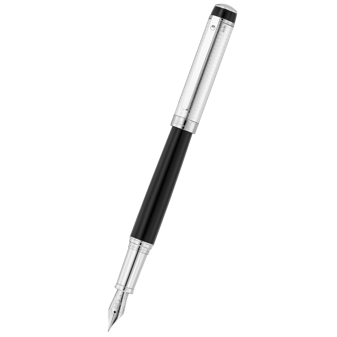 Waldmann Grandeur Series Black — with packaging