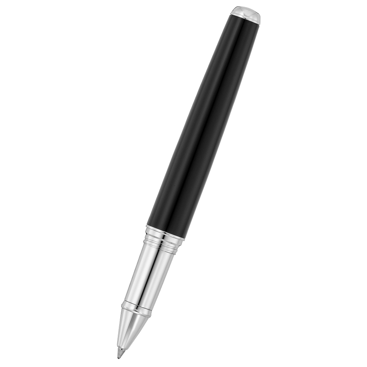 Waldmann Grandeur Series Black — writing at an angle