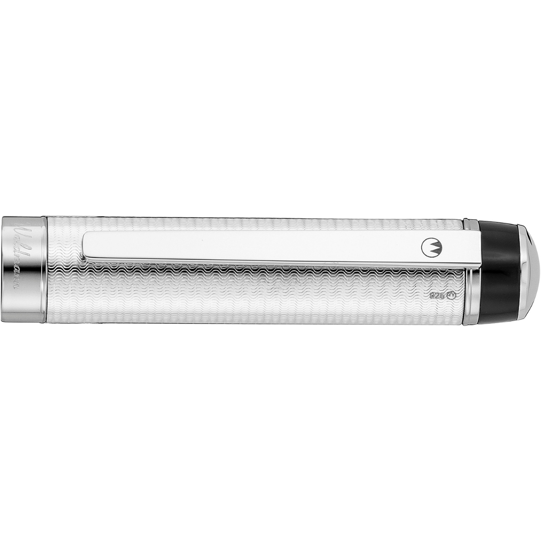 Waldmann Grandeur Series Black — barrel detail