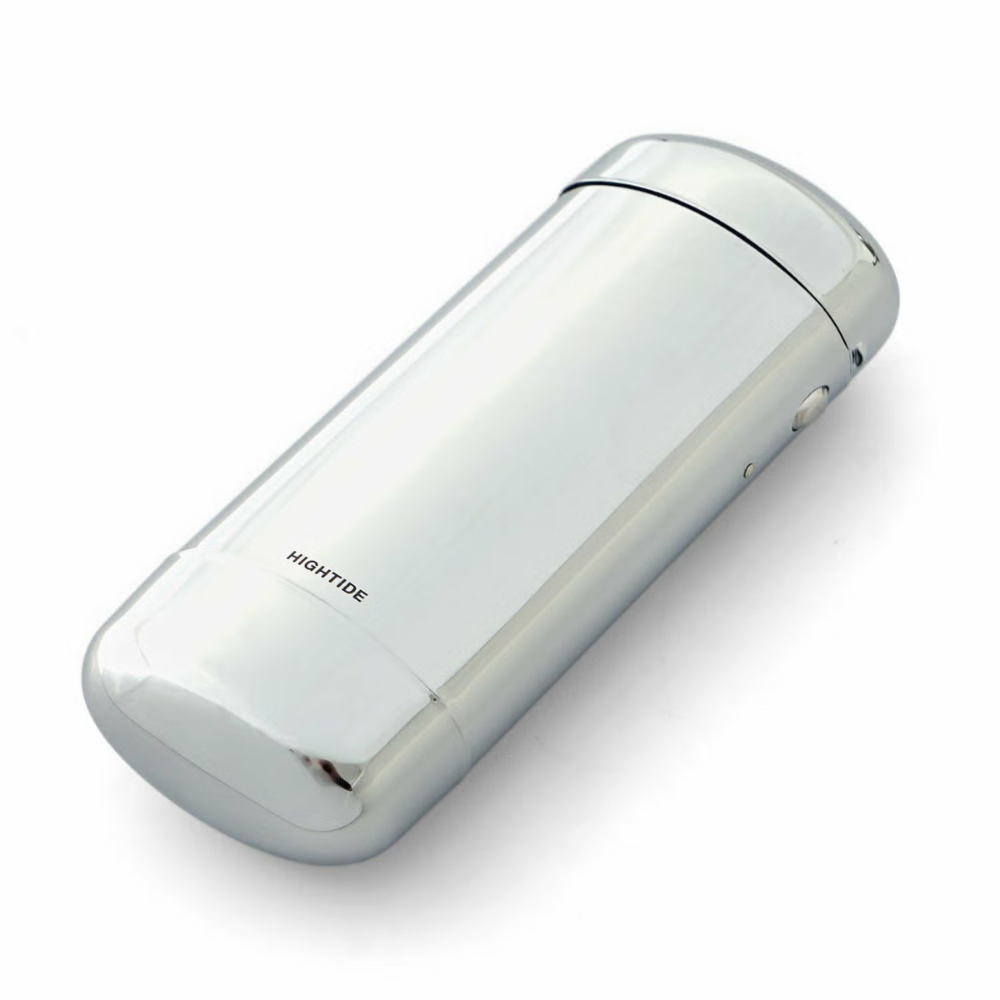 Hightide in the bag Glasses Case - Silver — side view