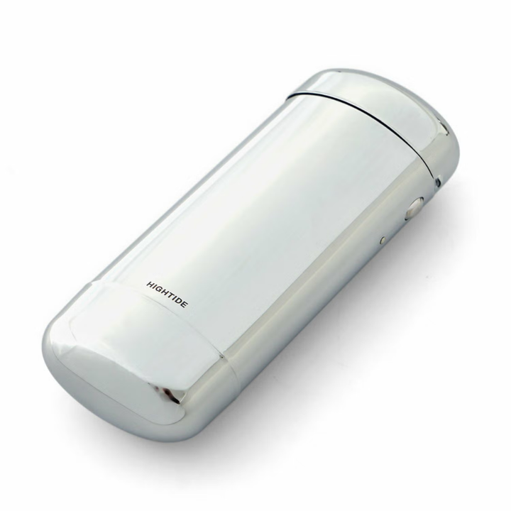 Hightide in the bag Glasses Case - Silver — side view