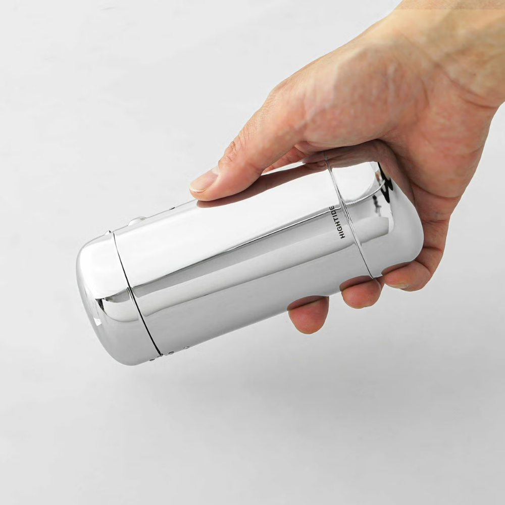 Hightide in the bag Glasses Case - Silver — detail view