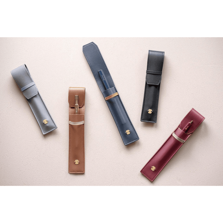 Ystudio Classic Reflect-1 Pen Pouch