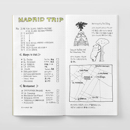 TRAVELER&