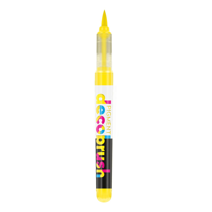 Karin PIGMENT Decobrush — flat lay
