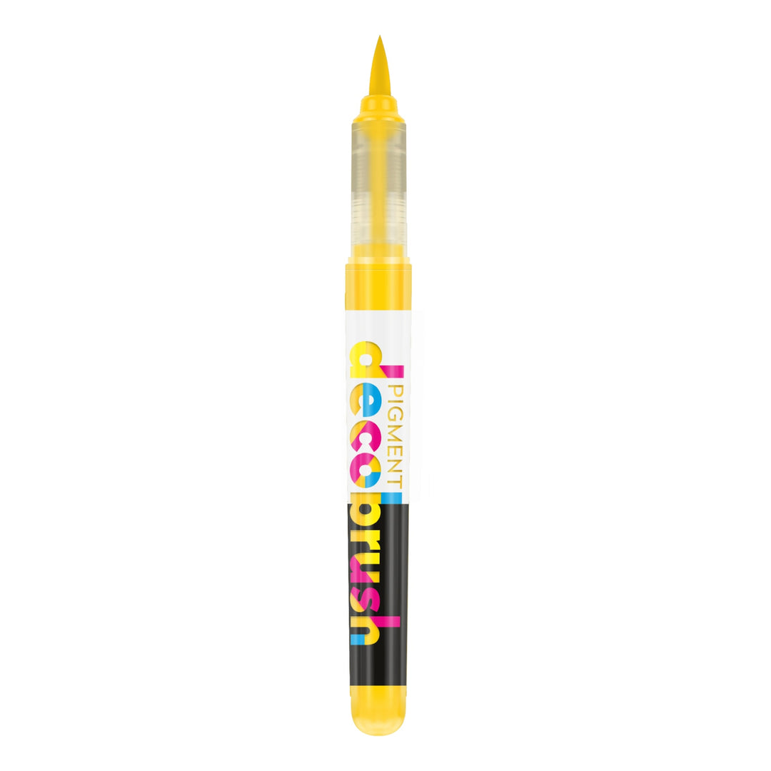 Karin PIGMENT Decobrush — flat lay