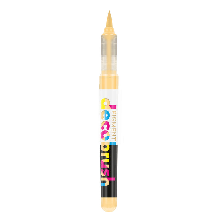 Karin PIGMENT Decobrush — flat lay