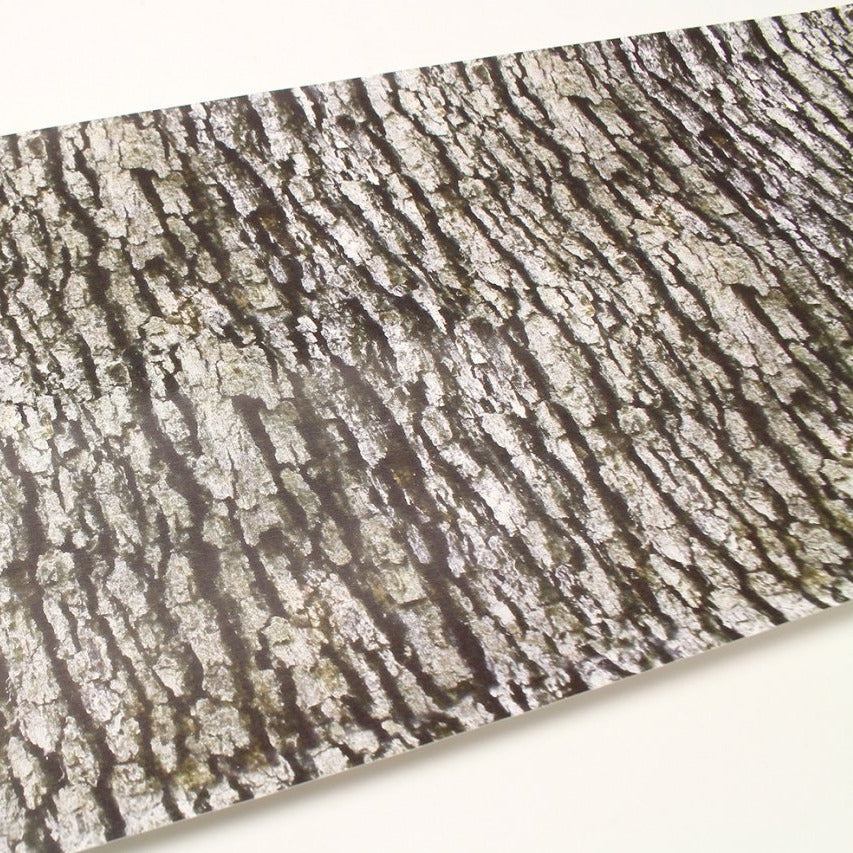 MT Masking Tape - Remake Sheet Bark — pattern detail
