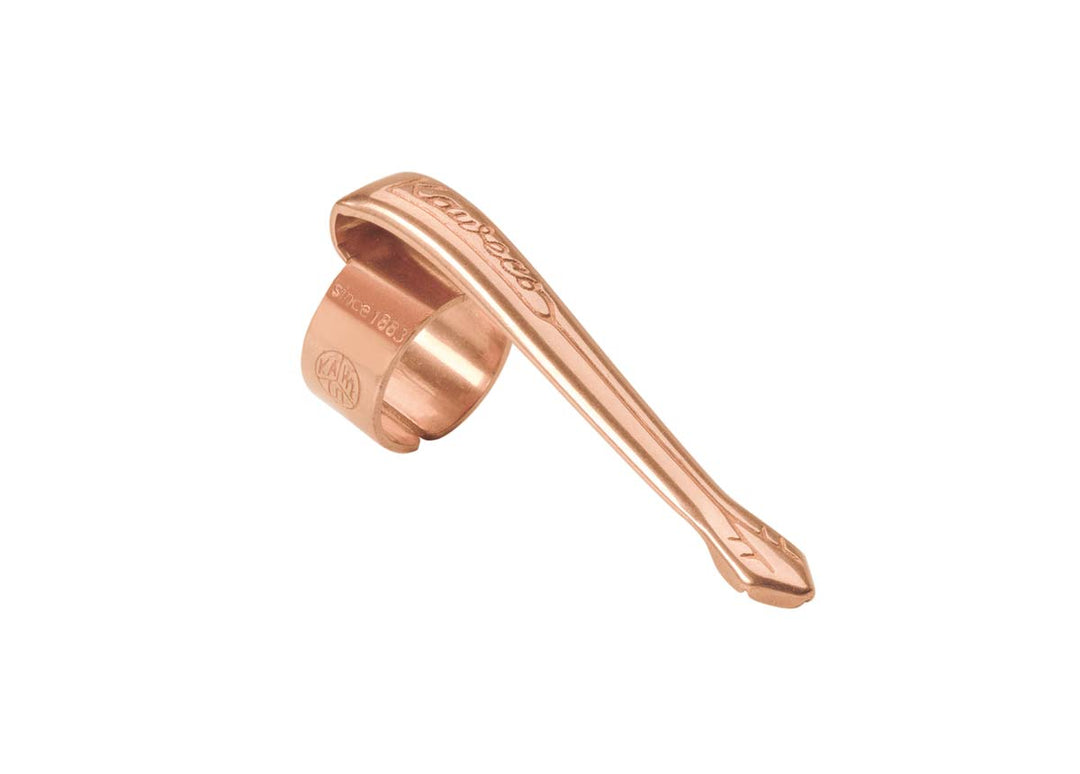 Kaweco Pen Clip for Liliput Ballpoint Pen — front view