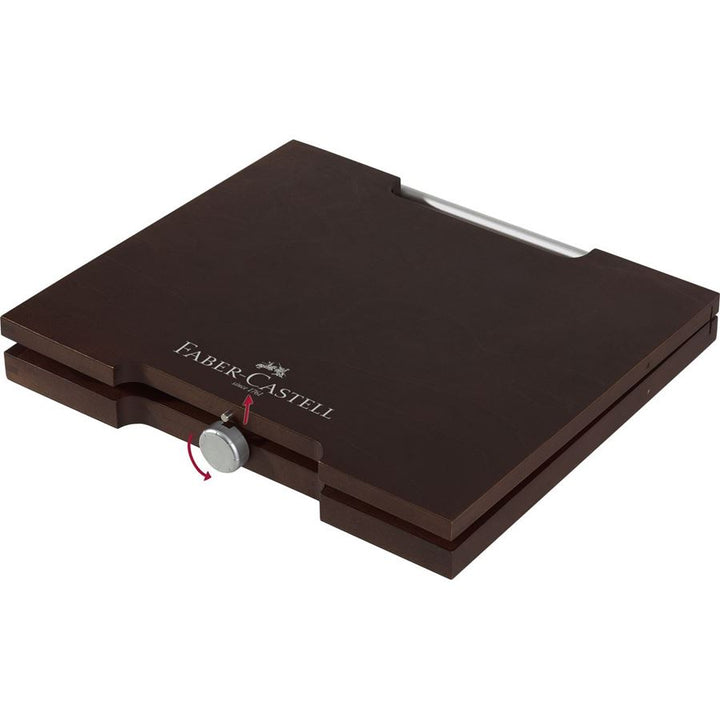 Faber-Castell Polychromos Artist Colour Pencil in Wooden Case of 72 — tip detail