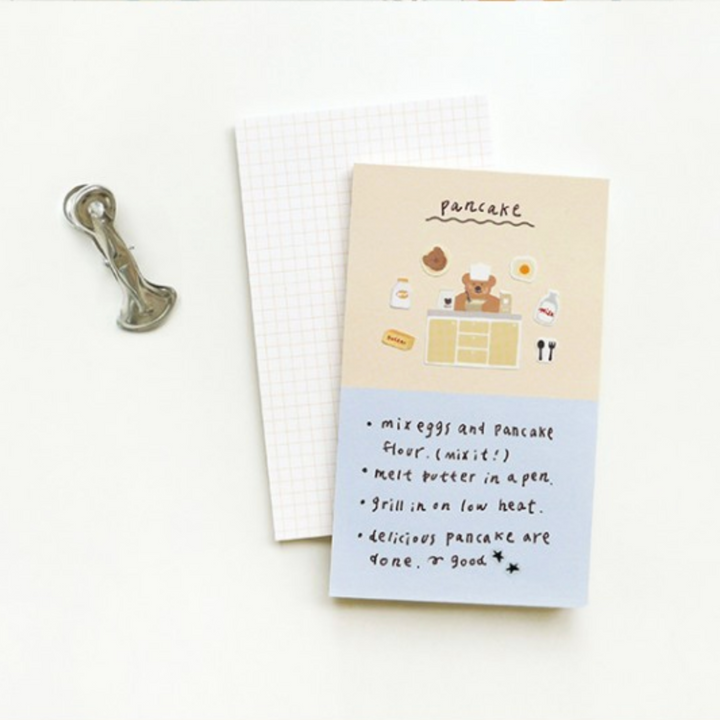 Suatelier Daily Deco Stickers -   Ggumi Home Sticker — with packaging