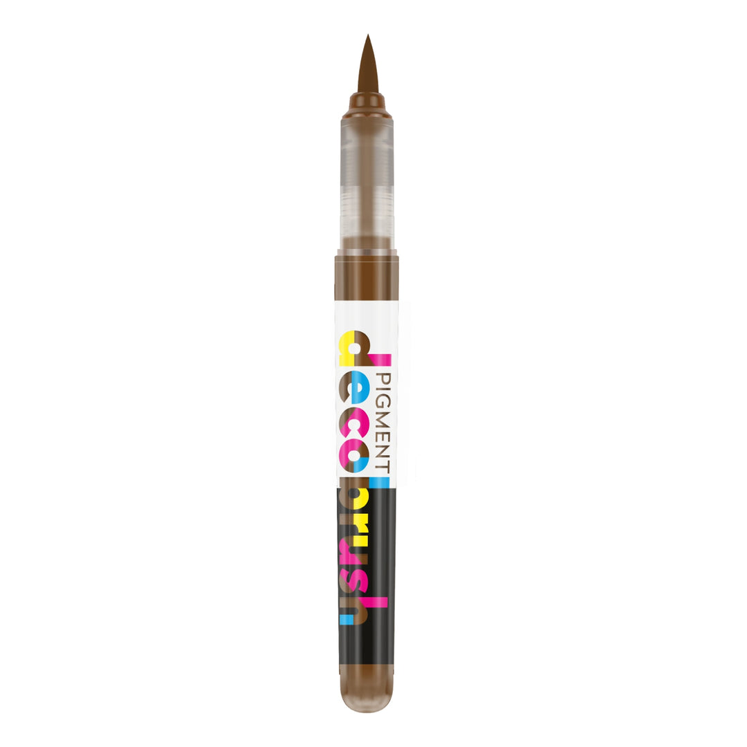 Karin PIGMENT Decobrush, Karin, Brush Pen, karin-pigment-decobrush, , Cityluxe