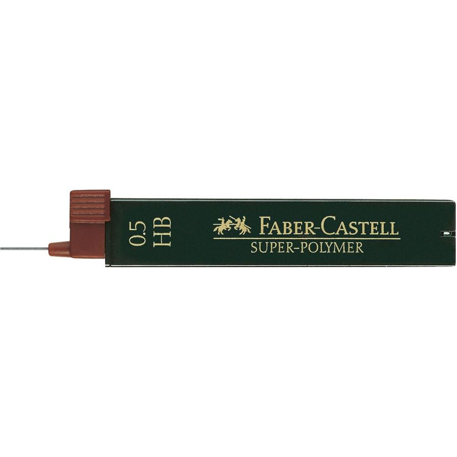 Faber-Castell Lead Super Polymer — front view