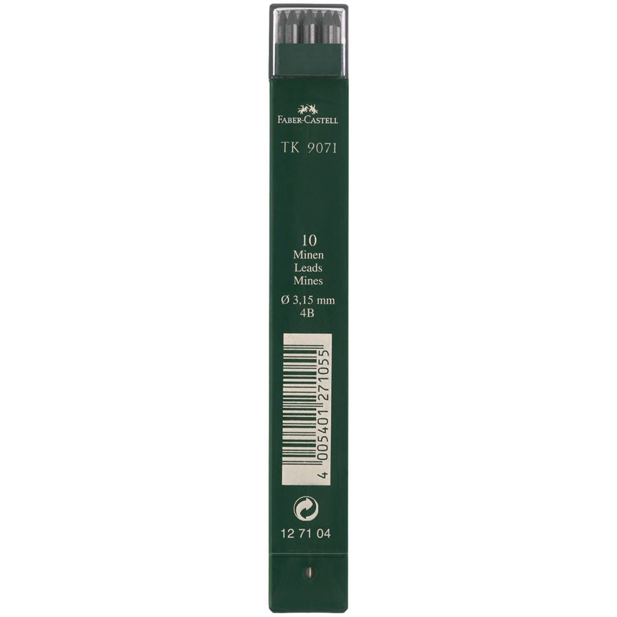 Faber-Castell TK 9071 Lead 3.15mm — front view