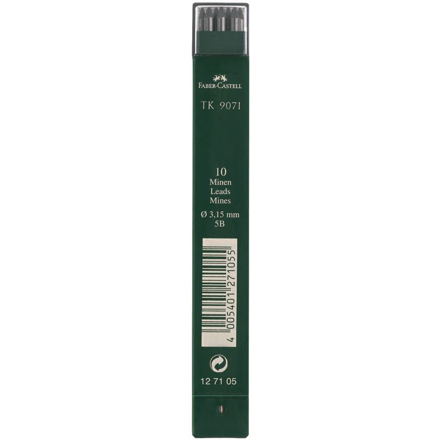 Faber-Castell TK 9071 Lead 3.15mm — side view