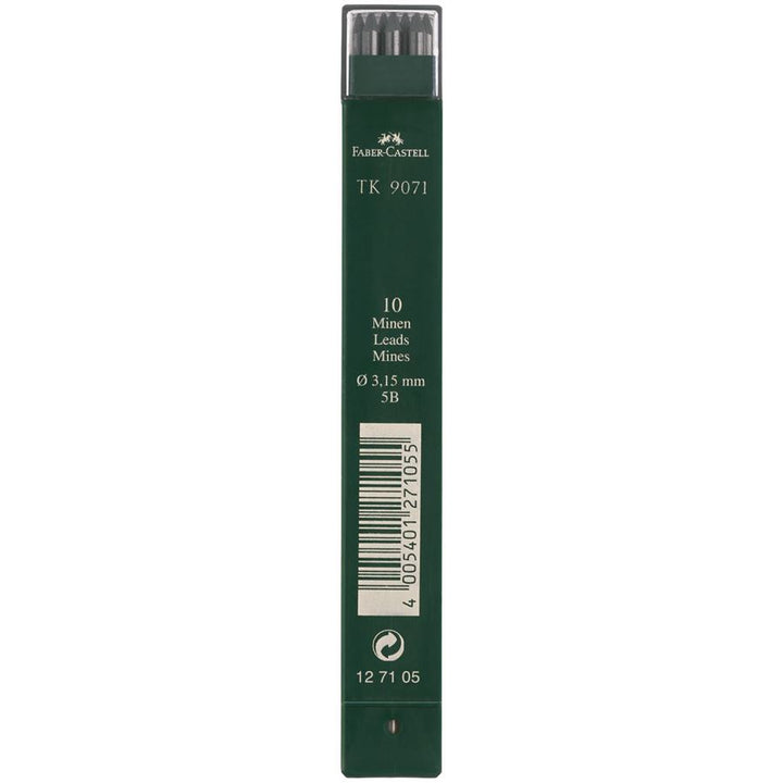 Faber-Castell TK 9071 Lead 3.15mm — side view