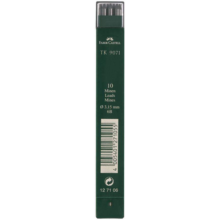 Faber-Castell TK 9071 Lead 3.15mm — detail view