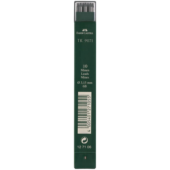 Faber-Castell TK 9071 Lead 3.15mm — detail view