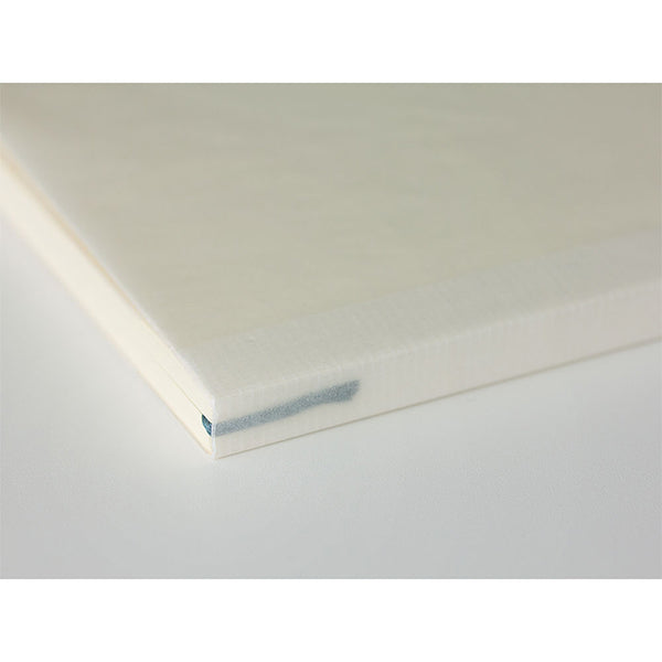 MD Notebook A6 - Lined — size comparison