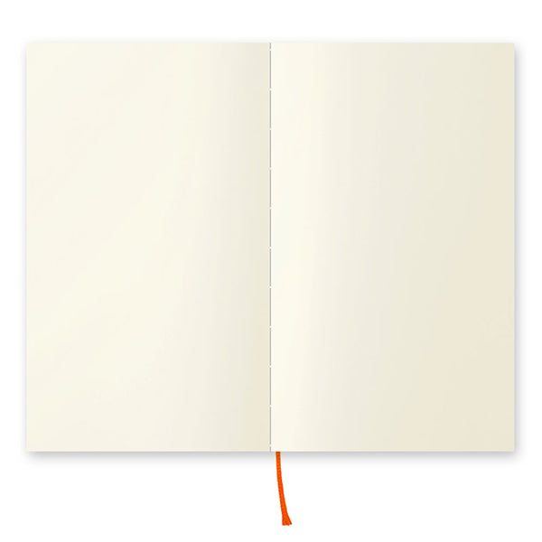 MD Notebook B6 Slim - Blank — ruling detail