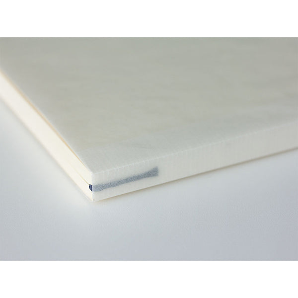 MD Notebook B6 Slim - Lined — size comparison