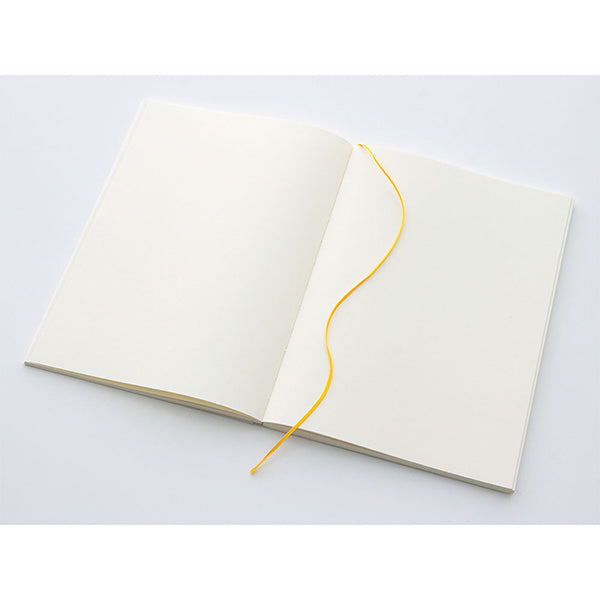 MD Notebook A5 - Blank — size comparison