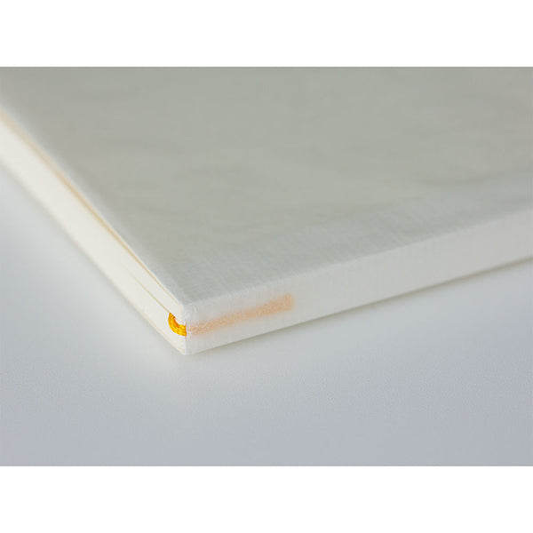 MD Notebook A5 - Blank — pocket detail