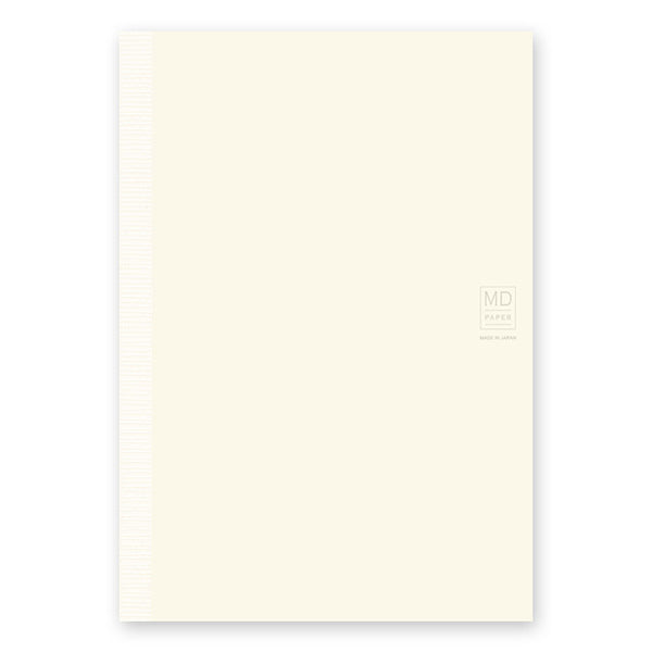 MD Notebook A5 - Lined — open spread