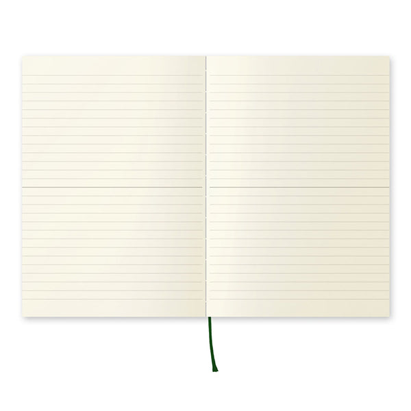 MD Notebook A5 - Lined — ruling detail