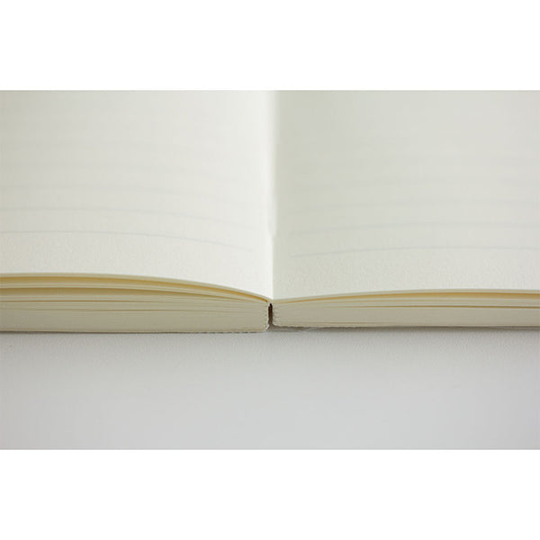 MD Notebook A5 - Lined — spine view