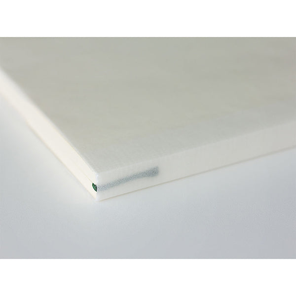 MD Notebook A5 - Lined — size comparison