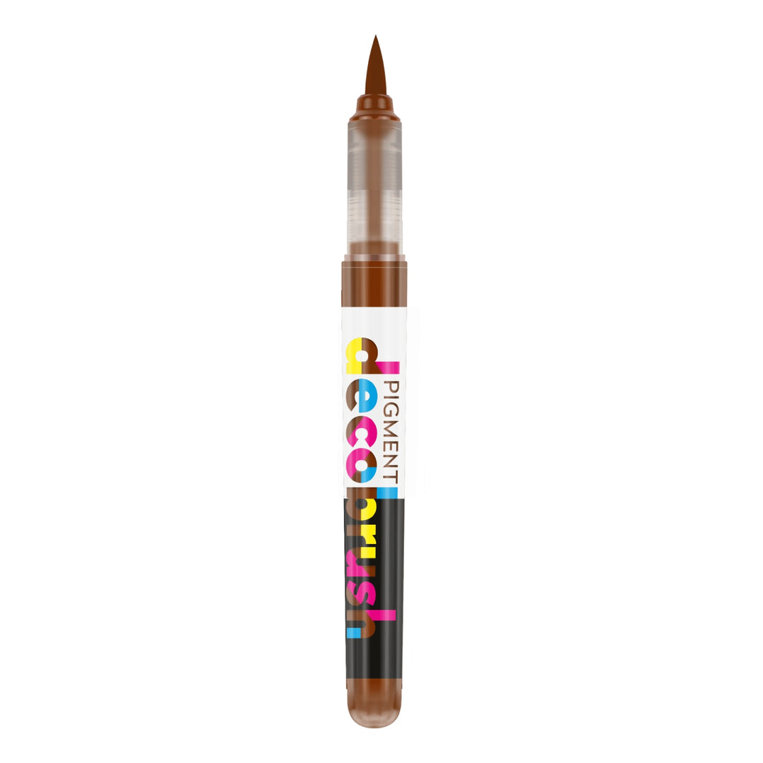 Karin PIGMENT Decobrush, Karin, Brush Pen, karin-pigment-decobrush, , Cityluxe