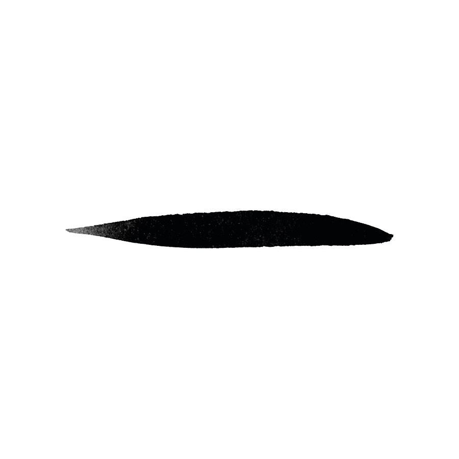 Graf Von Faber-Castell 6 Ink Cartridge (Document proofed) — bottle at angle