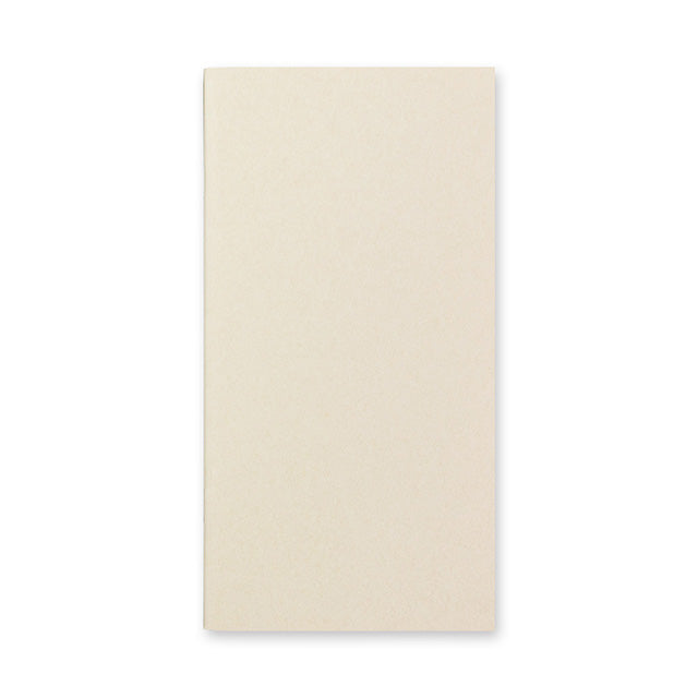 TRAVELER'S notebook Refill 013 (Regular Size) - Lightweight Paper — open spread