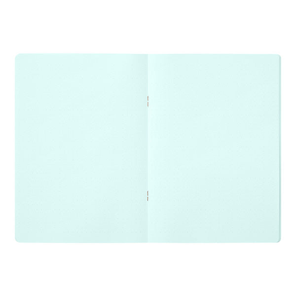 Midori Colour Notebook A5 - Dot Grid — ruling detail