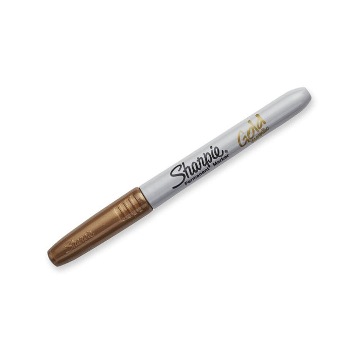 Sharpie Metallic Fine Point Permanent Markers — with packaging