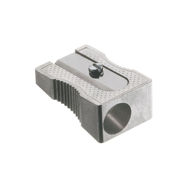 Faber-Castell Metal Sharpener 50-31 — front view