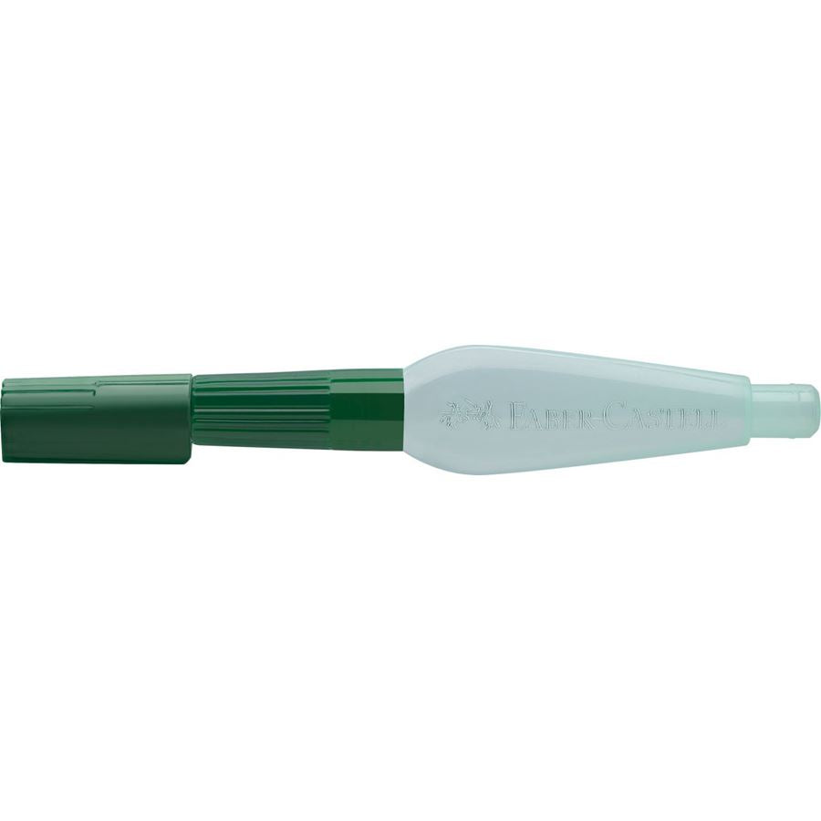 Faber-Castell Art &amp; Graphic Water Brush — in use