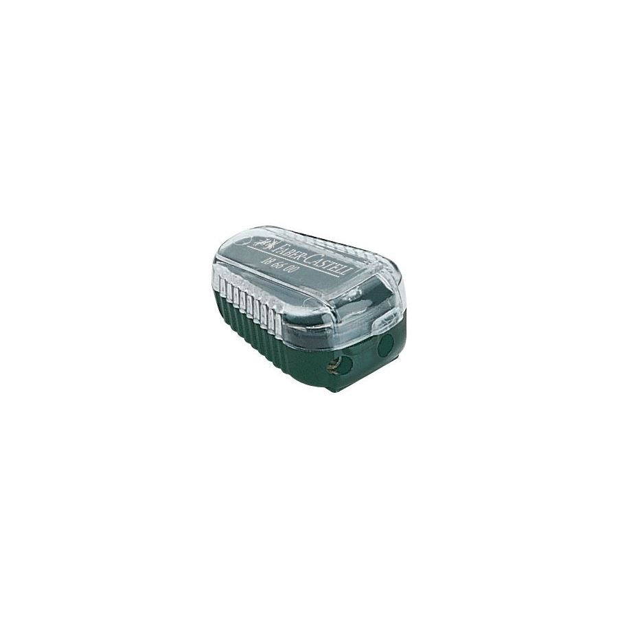 Faber-Castell TK Lead Sharpener (For 2mm, 3.15mm) — front view