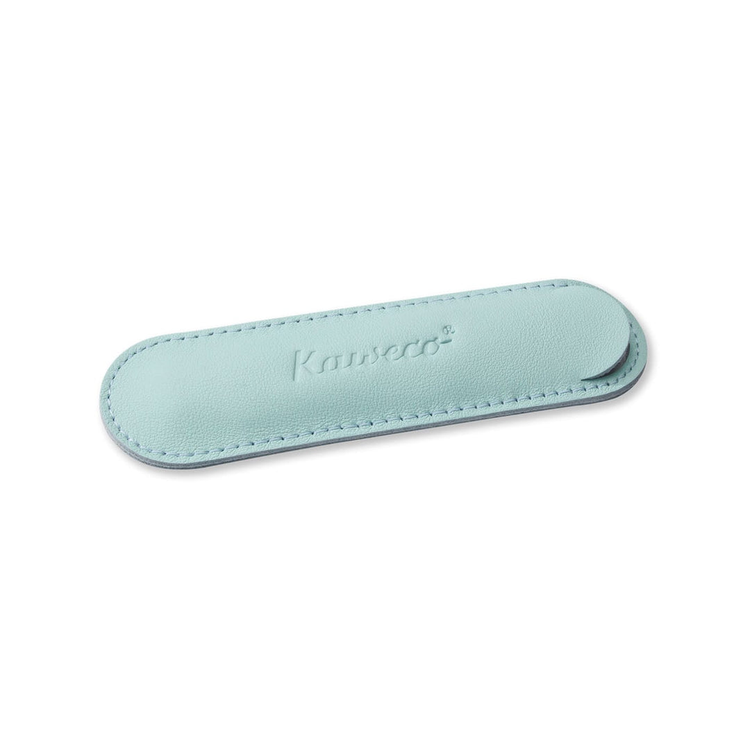 Kaweco ECO Leather Pouch for Sport Pen — flat lay