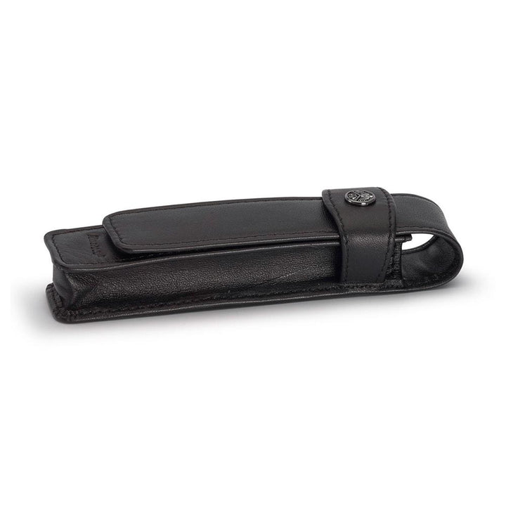 Kaweco Flap Pouch for Long Pen — front view