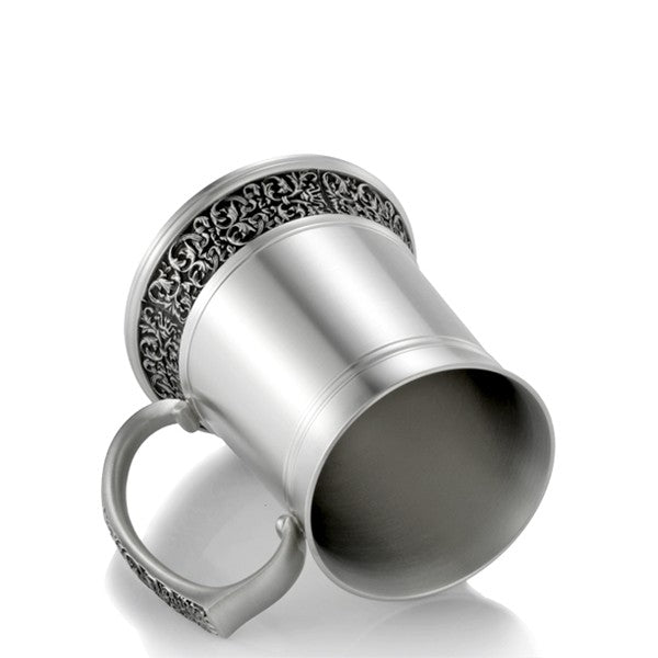 Royal Selangor Classic Expression Tankard — cap detail
