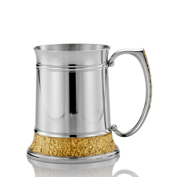 Royal Selangor Classic Expression Gold Tankard Small — bottle front