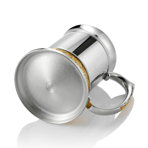 Royal Selangor Classic Expression Gold Tankard Large — colour swatch on paper