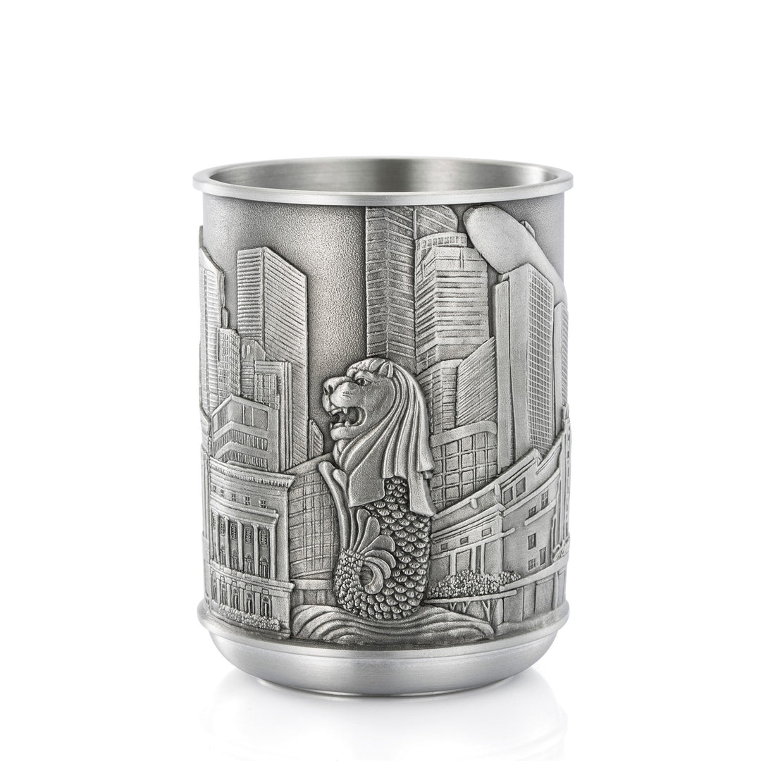 Royal Selangor Civic District Tumbler — bottle front