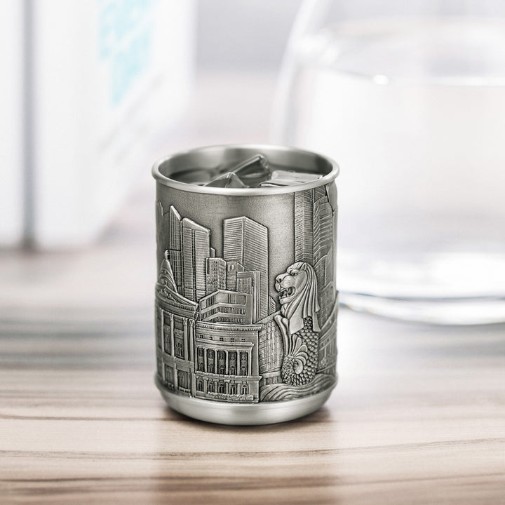 Royal Selangor Civic District Tumbler — size reference