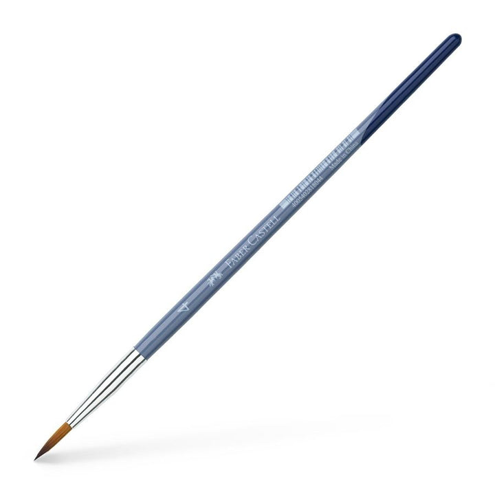 Faber-Castell Round Brush — detail view